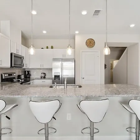 Family Friendly Four Bedrooms 5147A Kissimmee Exterior photo