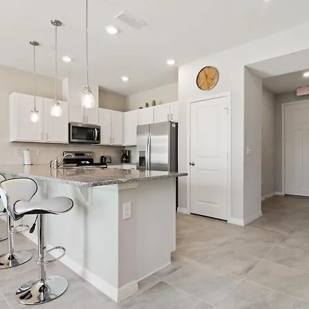 Family Friendly Four Bedrooms 5147A Kissimmee Exterior photo