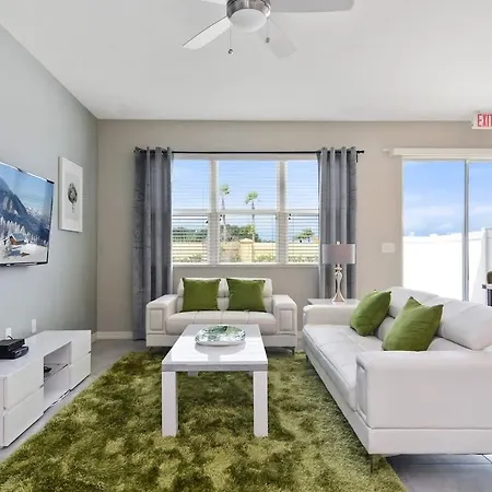 Family Friendly Four Bedrooms 5147A Kissimmee Exterior photo
