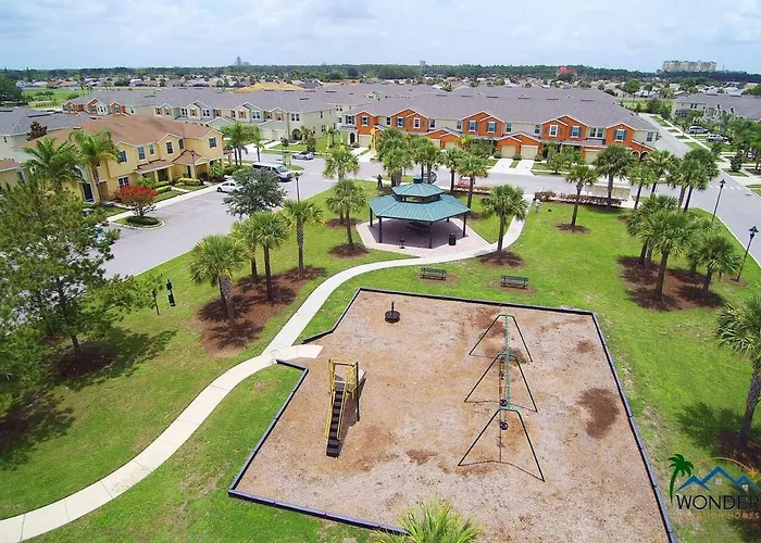 Family Friendly Four Bedrooms 5147A