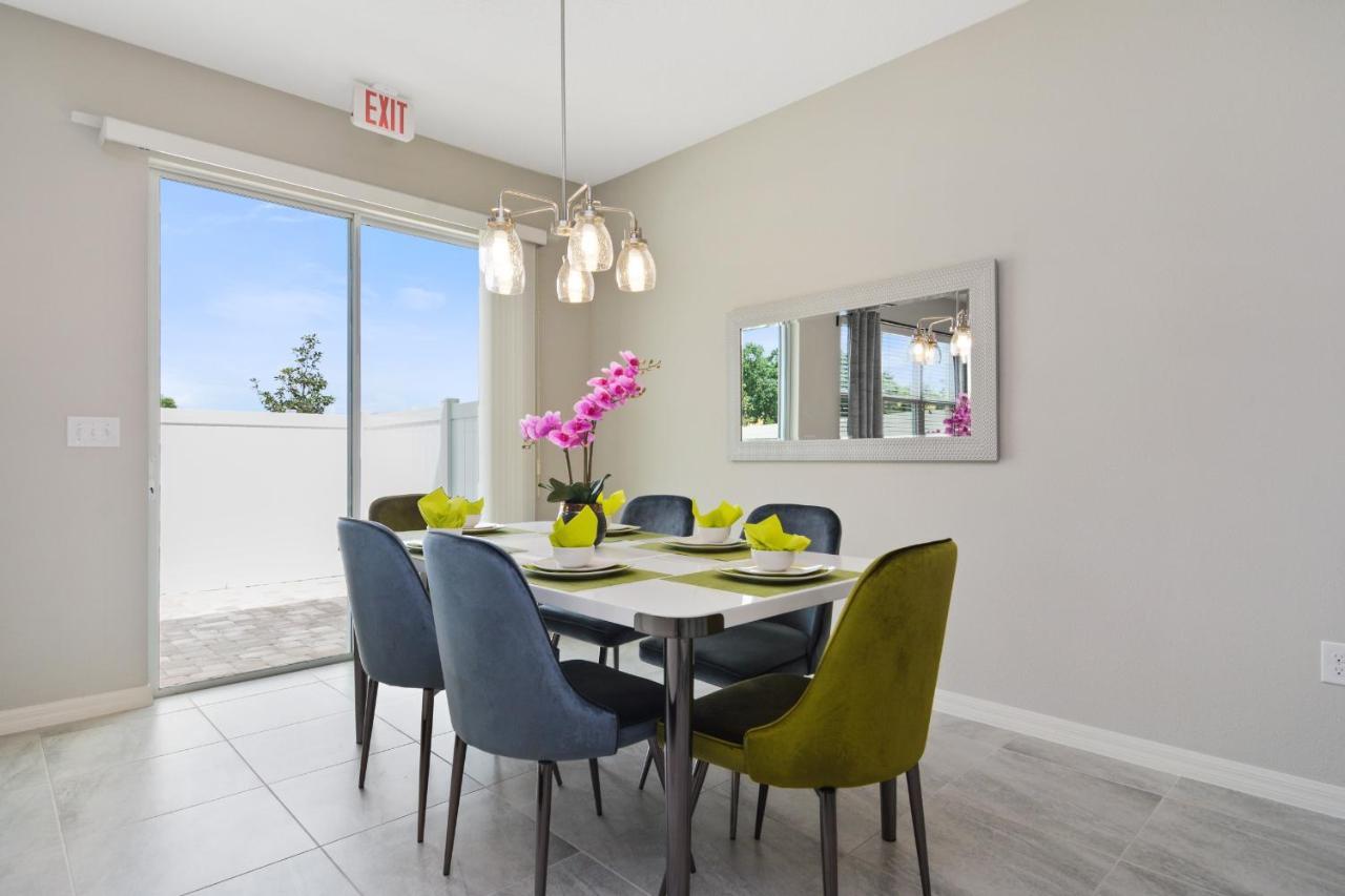 Family Friendly Four Bedrooms 5147a Hébergement de vacances Kissimmee