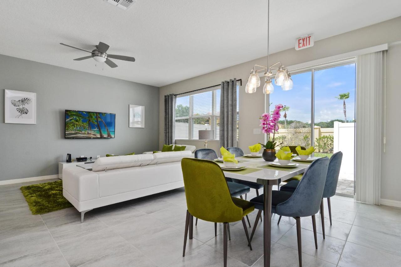 Hébergement de vacances Family Friendly Four Bedrooms 5147a Kissimmee