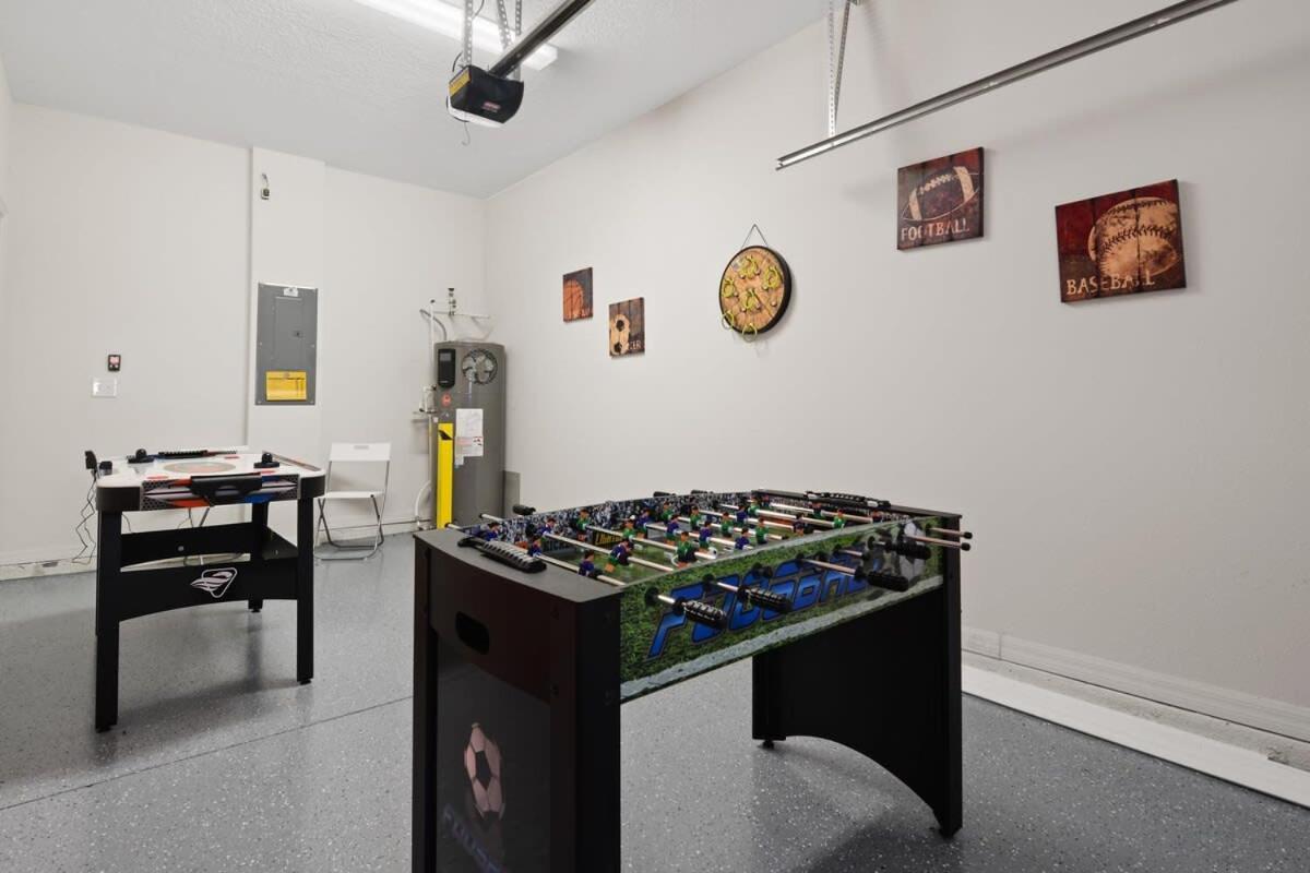 Family Friendly Four Bedrooms 5147a Hébergement de vacances Kissimmee