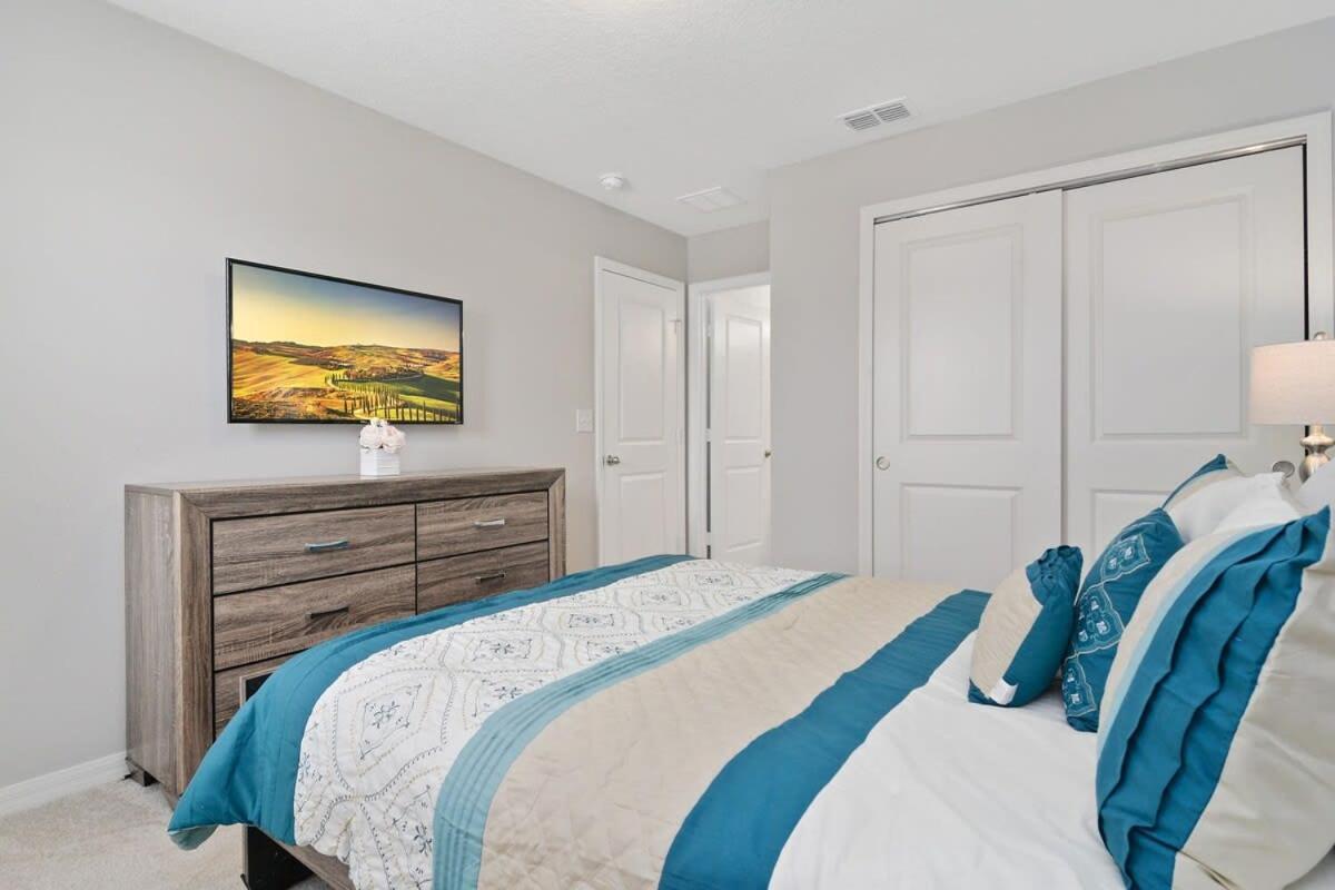 Family Friendly Four Bedrooms 5147a Hébergement de vacances Kissimmee