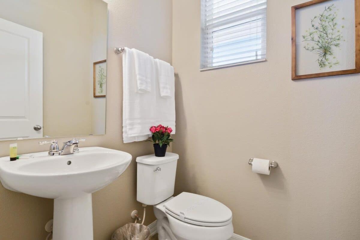 Hébergement de vacances Family Friendly Four Bedrooms 5147a Kissimmee